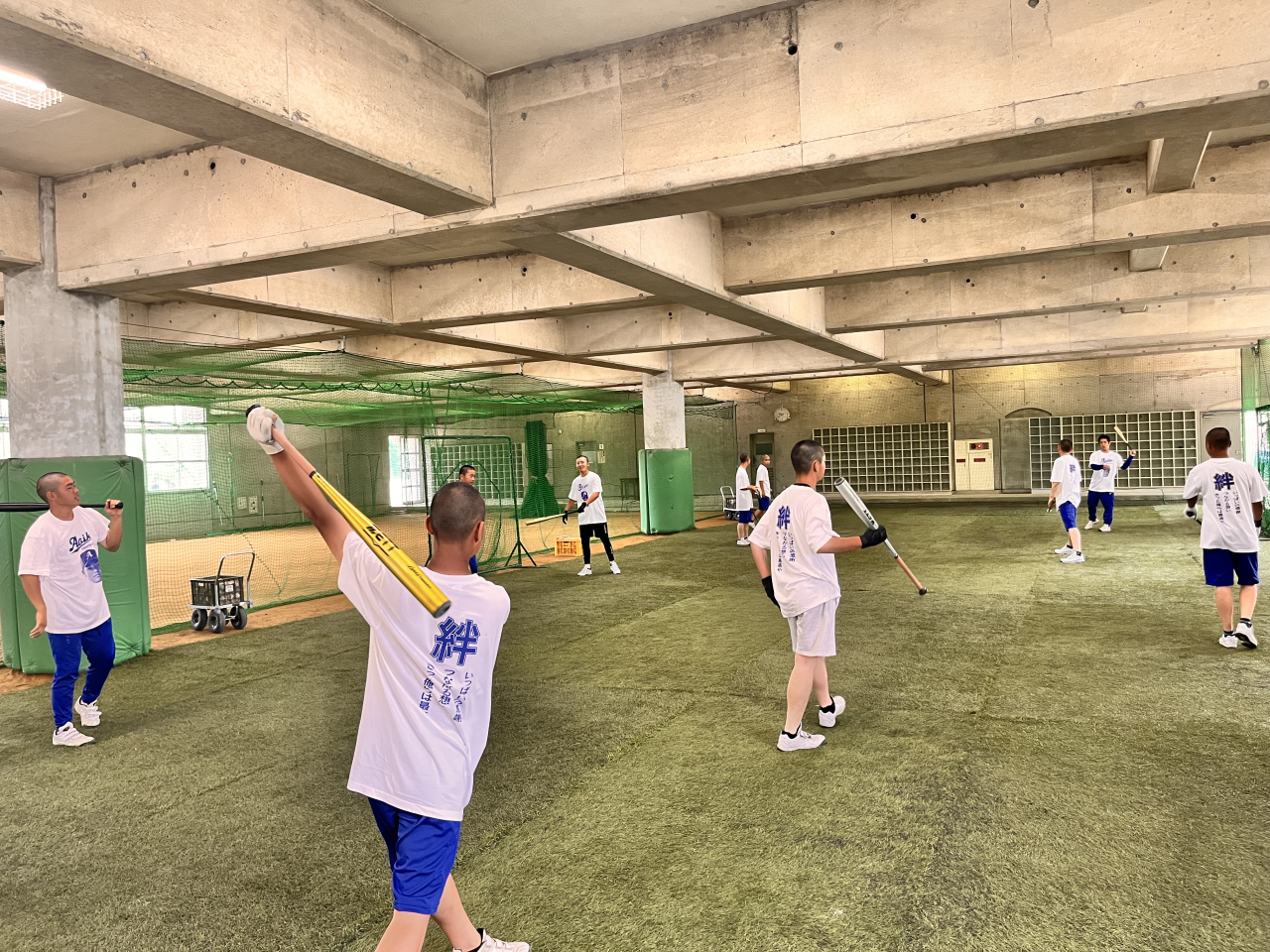 ～3年生1名の最後の選手権富山大会へ～